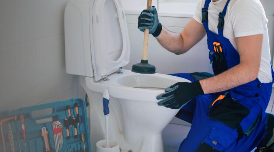 Professional emergency plumbing in Elgin, OH